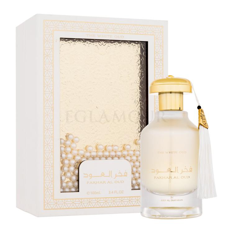 ard al zaafaran fakhar al oud - the white oud woda perfumowana 100 ml   