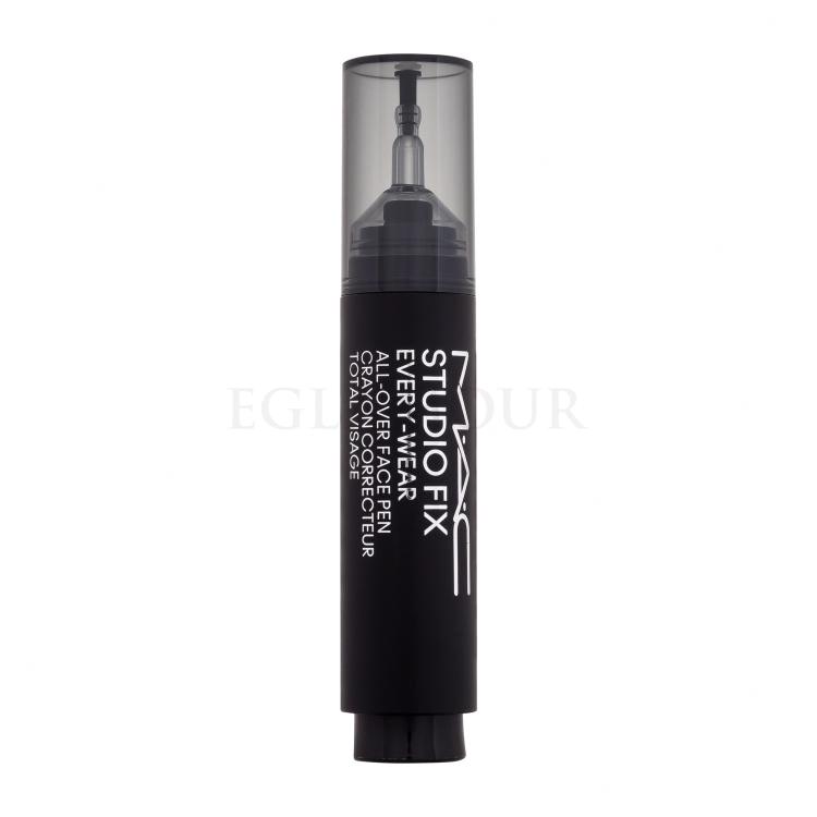 MAC Studio Fix Every-Wear All-Over Face Pen Podkład dla kobiet 12 ml Odcień NW15