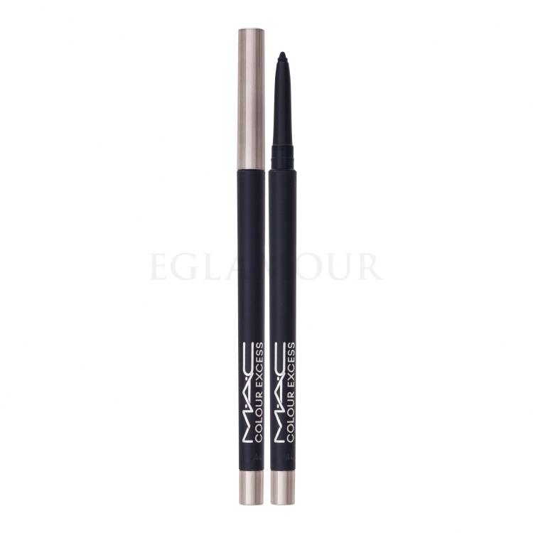 MAC Colour Excess Gel Pencil Kredka do oczu dla kobiet 0,35 g Odcień Stay The Night