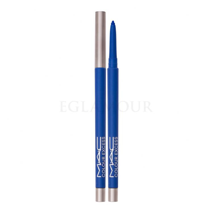 MAC Colour Excess Gel Pencil Kredka do oczu dla kobiet 0,35 g Odcień Perpetual Shock!