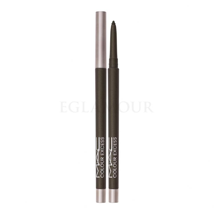 MAC Colour Excess Gel Pencil Kredka do oczu dla kobiet 0,35 g Odcień Serial Monogamist