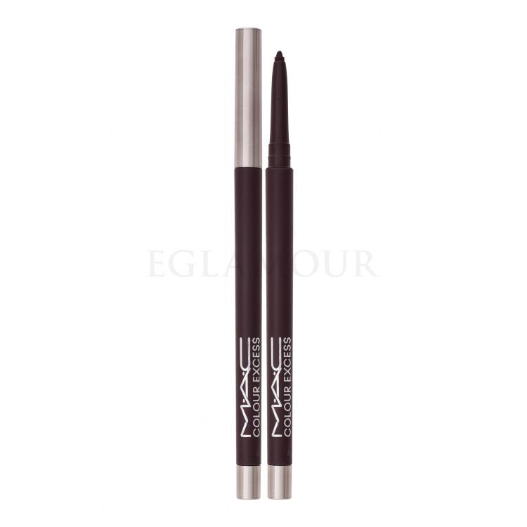 MAC Colour Excess Gel Pencil Kredka do oczu dla kobiet 0,35 g Odcień Graphic Content