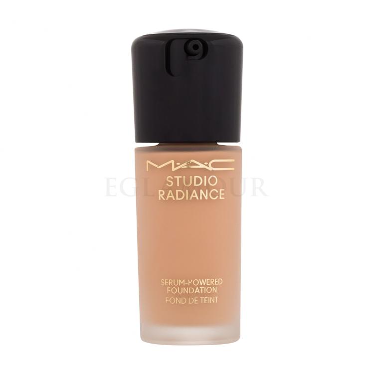 MAC Studio Radiance Serum-Powered Foundation Podkład dla kobiet 30 ml Odcień NW15