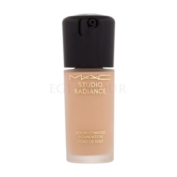 MAC Studio Radiance Serum-Powered Foundation Podkład dla kobiet 30 ml Odcień NC14.5