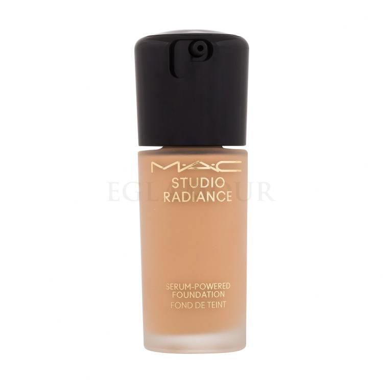 MAC Studio Radiance Serum-Powered Foundation Podkład dla kobiet 30 ml Odcień NC20