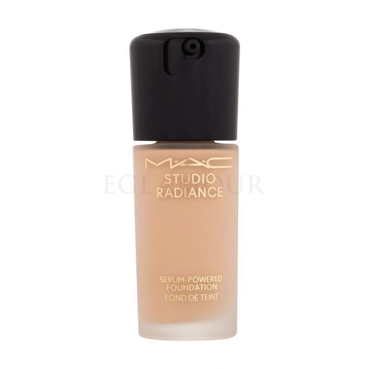 MAC Studio Radiance Serum-Powered Foundation Podkład dla kobiet 30 ml Odcień NC12