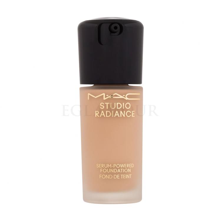 MAC Studio Radiance Serum-Powered Foundation Podkład dla kobiet 30 ml Odcień NC15