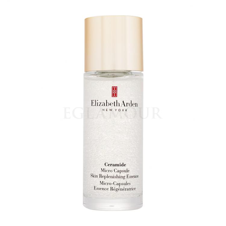 Elizabeth Arden Ceramide Micro Capsule Skin Replenishing Essence Serum do twarzy dla kobiet 90 ml