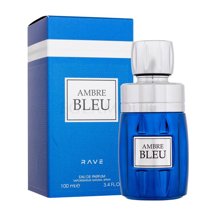 rave ambre bleu woda perfumowana 100 ml   