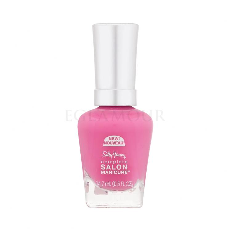 Sally Hansen Complete Salon Manicure Lakier do paznokci dla kobiet 14,7 ml Odcień 479 Happy Daze