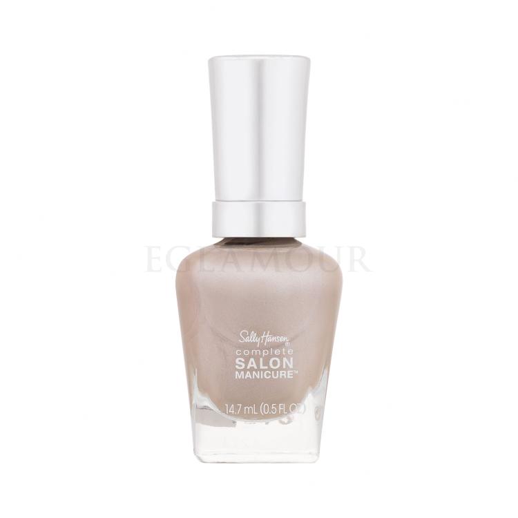 Sally Hansen Complete Salon Manicure Lakier do paznokci dla kobiet 14,7 ml Odcień 854 Powder Room