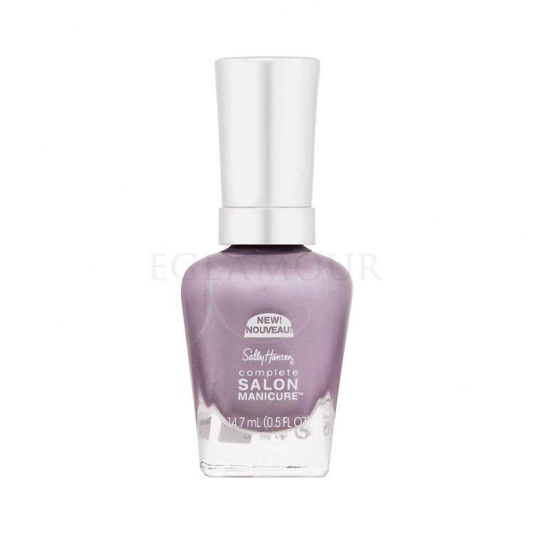 Sally Hansen Complete Salon Manicure Lakier do paznokci dla kobiet 14,7 ml Odcień 473 A Perfect Tin