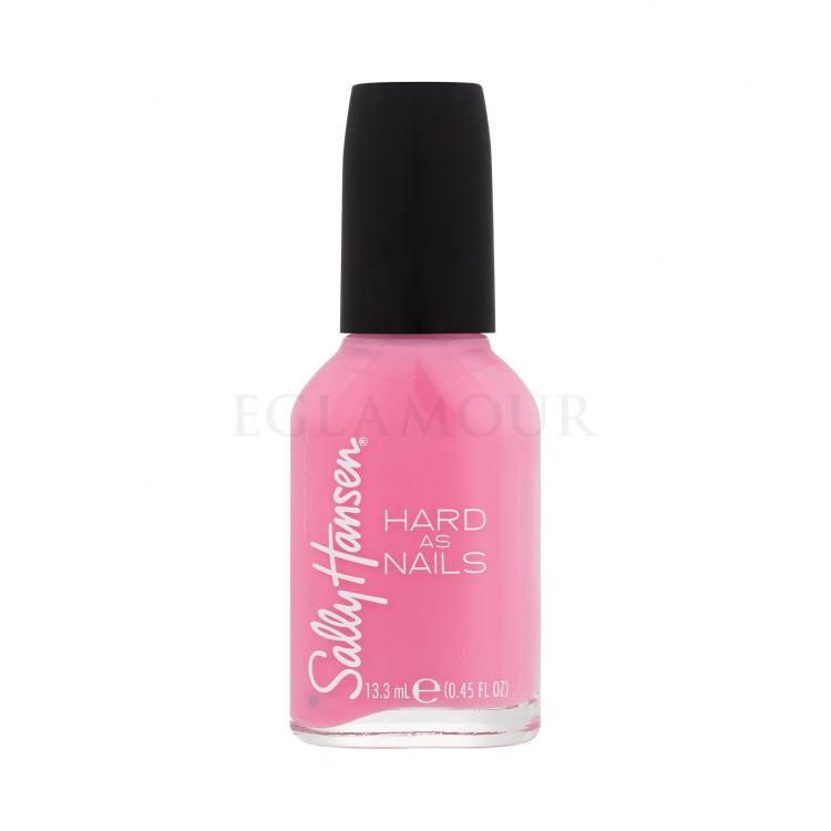 Sally Hansen Hard As Nails Lakier do paznokci dla kobiet 13,3 ml Odcień 230 Heart Of Stone