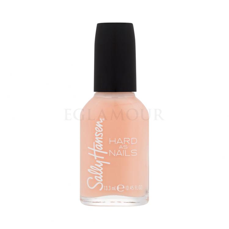 Sally Hansen Hard As Nails Lakier do paznokci dla kobiet 13,3 ml Odcień 180 Set In Stone