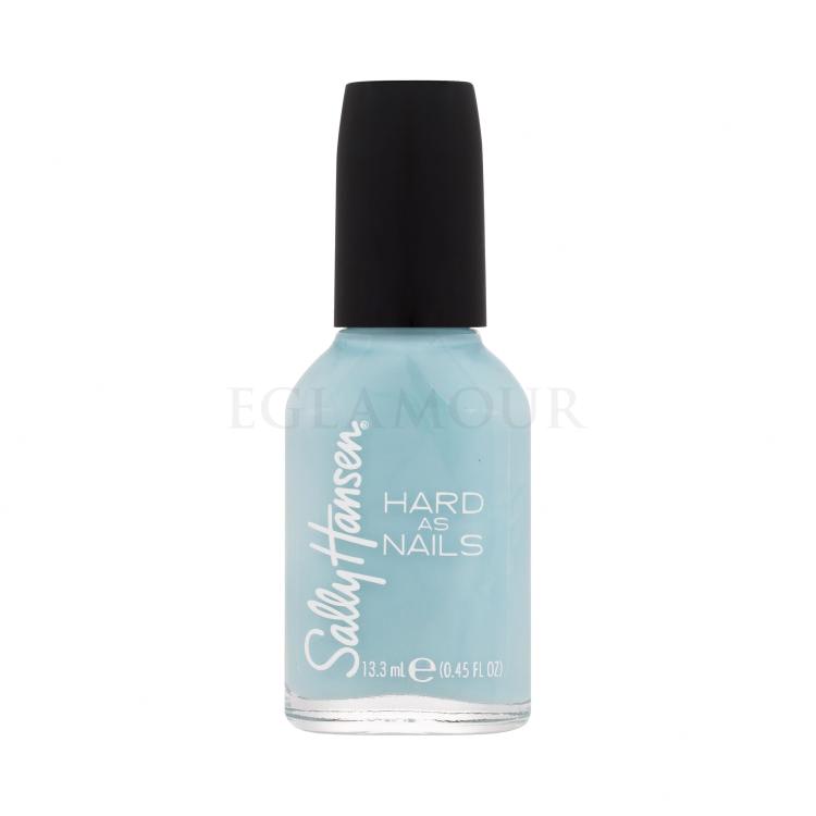 Sally Hansen Hard As Nails Lakier do paznokci dla kobiet 13,3 ml Odcień 640 Dia-Mint