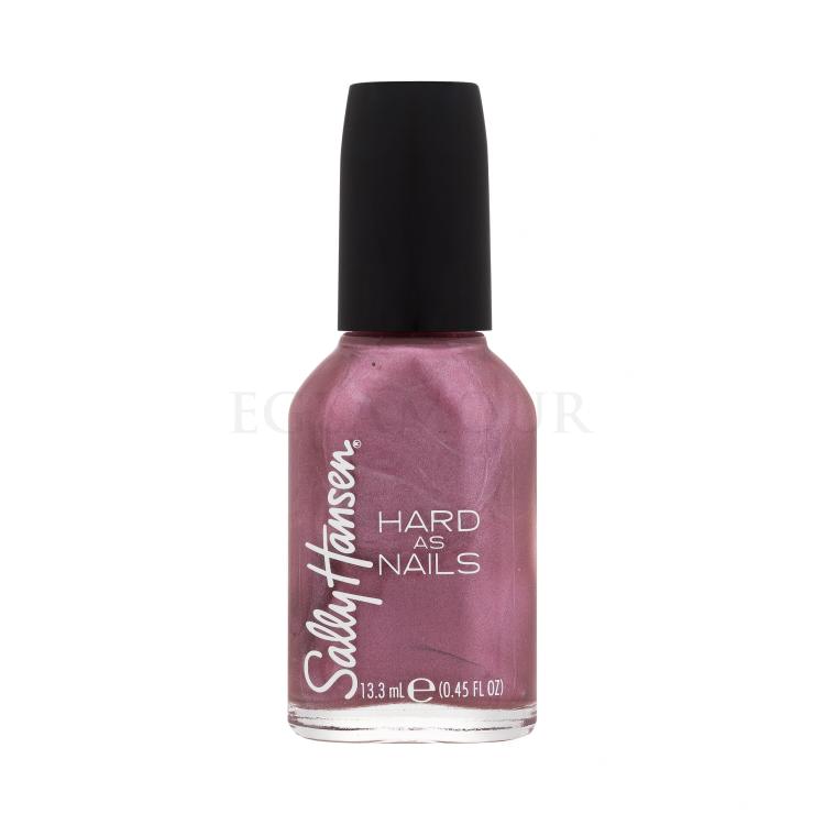 Sally Hansen Hard As Nails Lakier do paznokci dla kobiet 13,3 ml Odcień 550 Brownstone