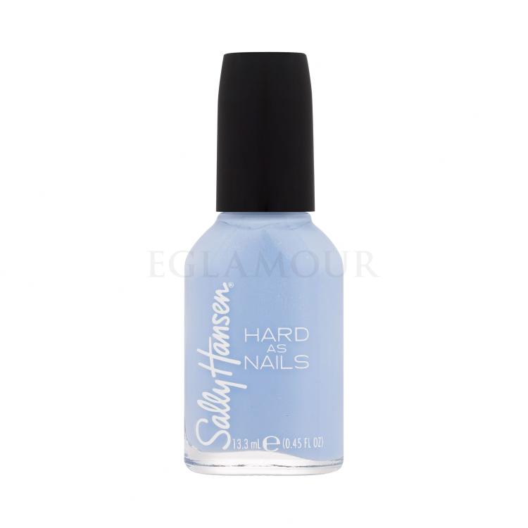 Sally Hansen Hard As Nails Lakier do paznokci dla kobiet 13,3 ml Odcień 365 Hard Bitten