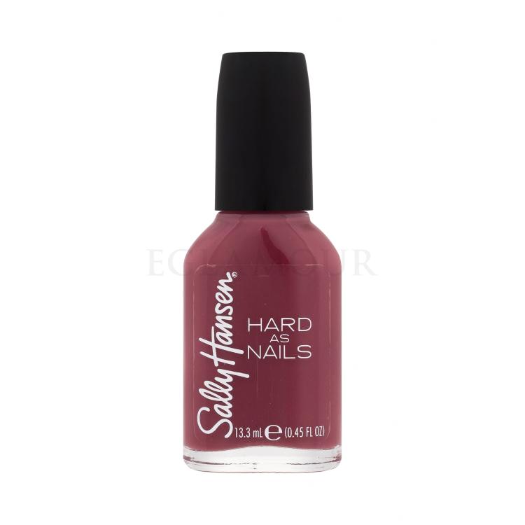 Sally Hansen Hard As Nails Lakier do paznokci dla kobiet 13,3 ml Odcień 280 Strong-Her