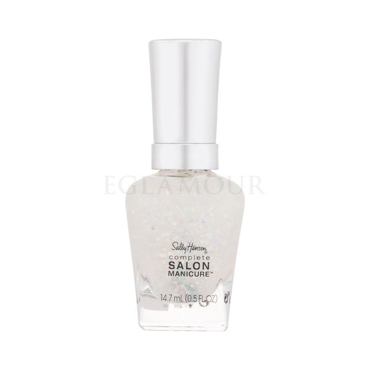 Sally Hansen Complete Salon Manicure Lakier do paznokci dla kobiet 14,7 ml Odcień 111 Snow Globe