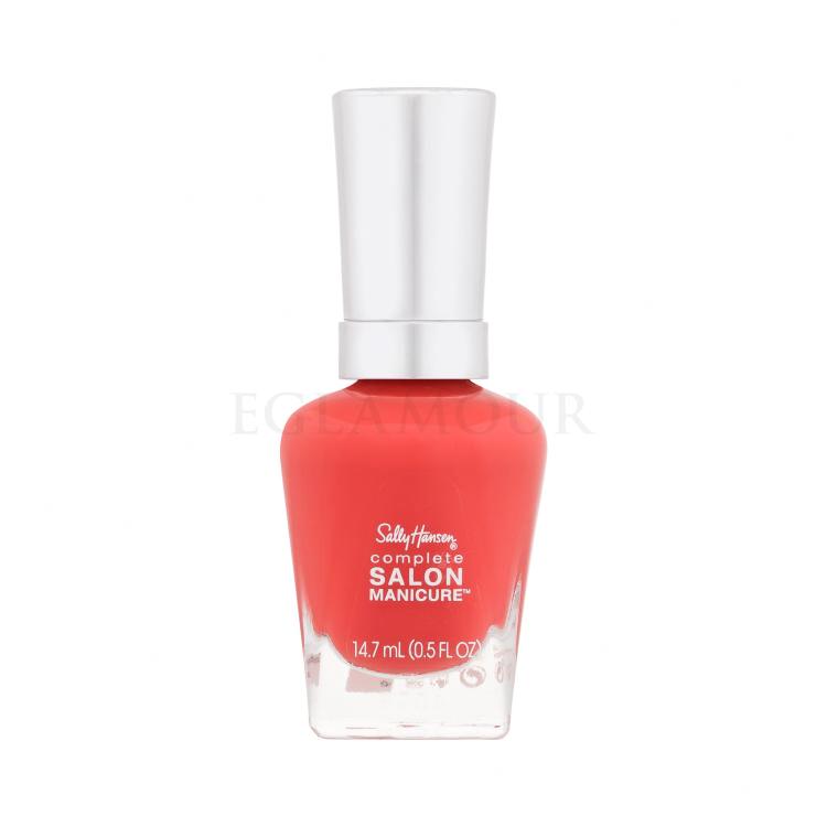 Sally Hansen Complete Salon Manicure Lakier do paznokci dla kobiet 14,7 ml Odcień 251 Kook a Mango