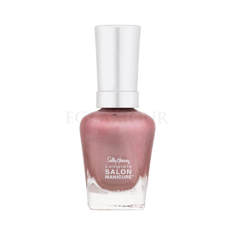 Sally Hansen Complete Salon Manicure Lakier do paznokci dla kobiet 14,7 ml Odcień 301 Raisin the Bar