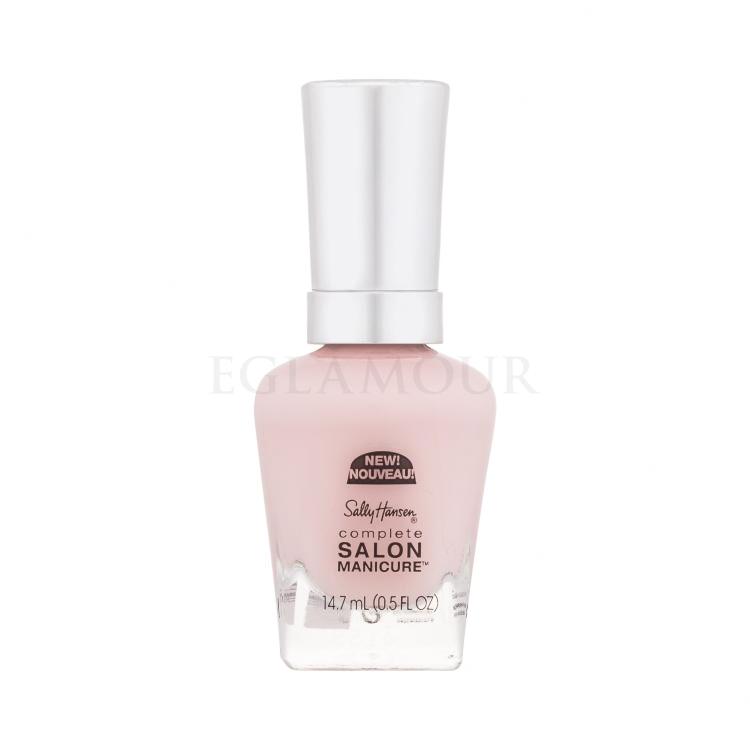 Sally Hansen Complete Salon Manicure Lakier do paznokci dla kobiet 14,7 ml Odcień 156 Stellar Style