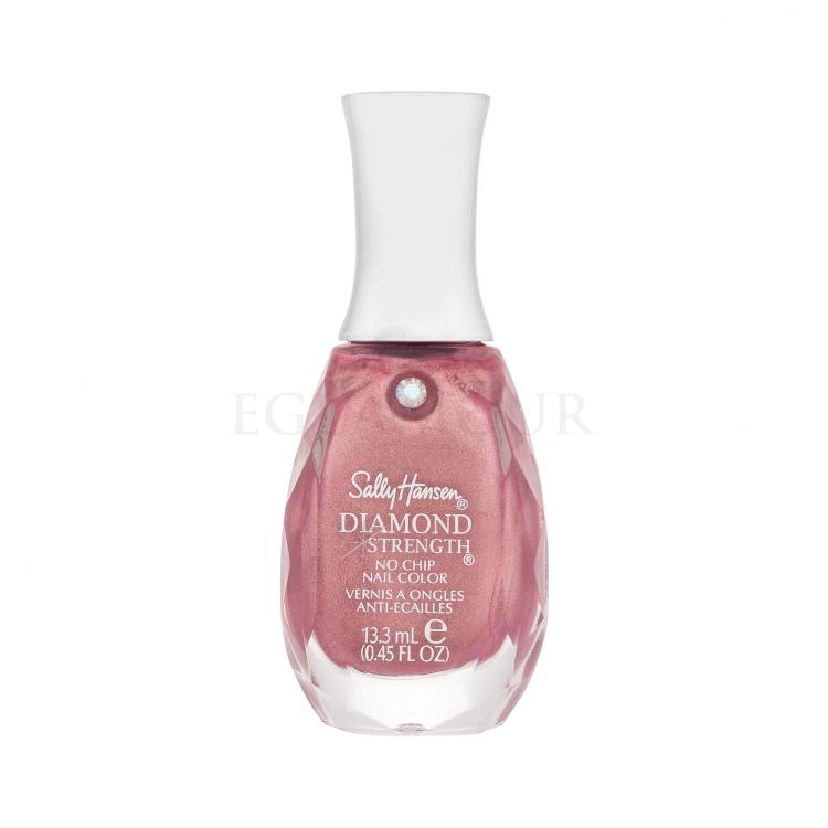 Sally Hansen Diamond Strength Lakier do paznokci dla kobiet 13,3 ml Odcień 435 Flower Girl