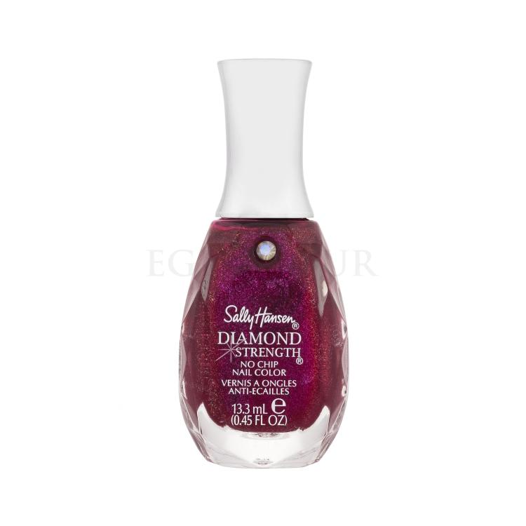 Sally Hansen Diamond Strength Lakier do paznokci dla kobiet 13,3 ml Odcień 445 Engagement Bling