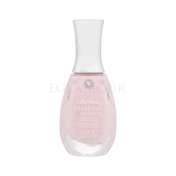 Sally Hansen Diamond Strength Lakier do paznokci dla kobiet 13,3 ml Odcień 215 Ring Bare-r