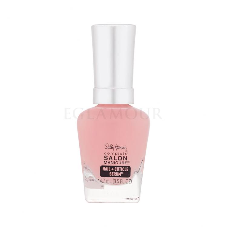 Sally Hansen Complete Salon Manicure Nail + Cuticle Serum Pielęgnacja paznokci dla kobiet 14,7 ml