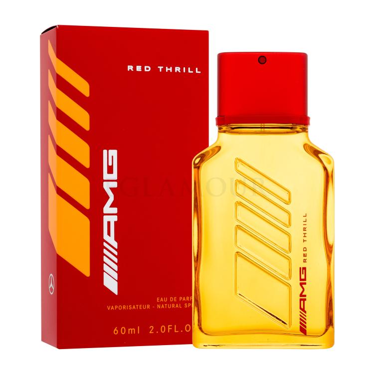 amg red thrill woda perfumowana 60 ml   