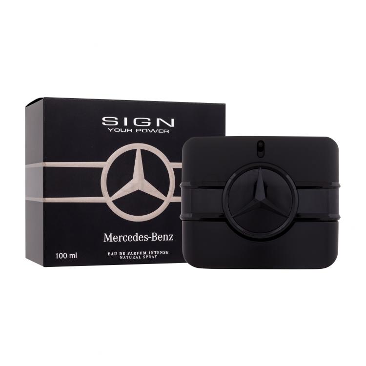 mercedes-benz sign your power woda perfumowana 100 ml   