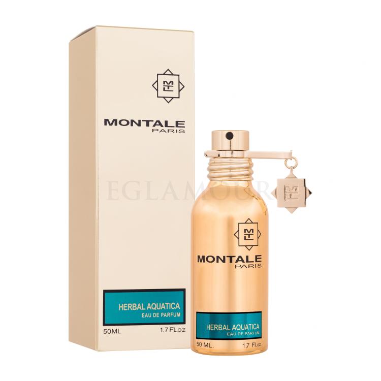 Montale Herbal Aquatica Woda perfumowana 50 ml