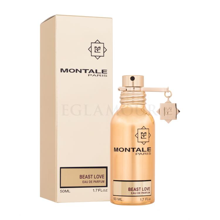 montale beast love woda perfumowana 50 ml   