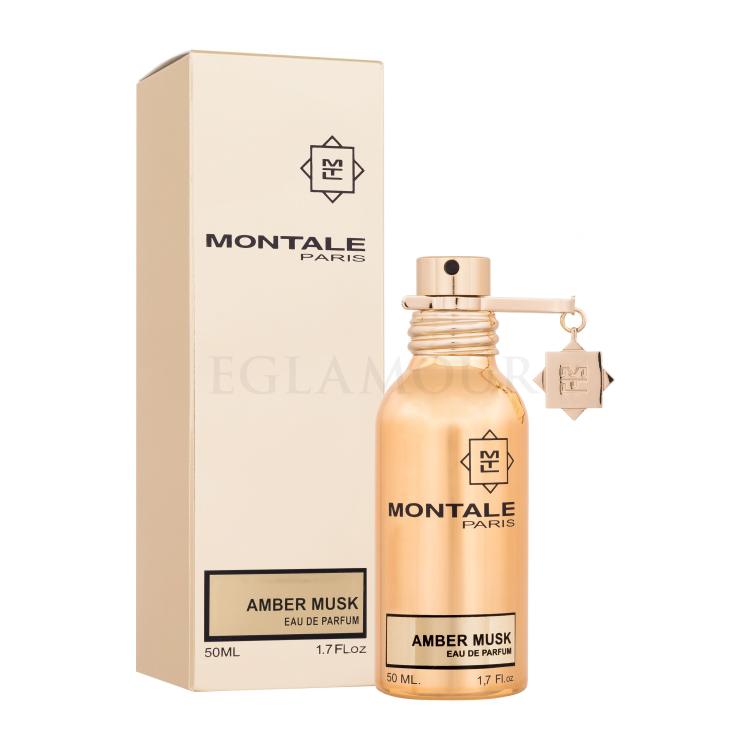 montale amber musk woda perfumowana 50 ml   