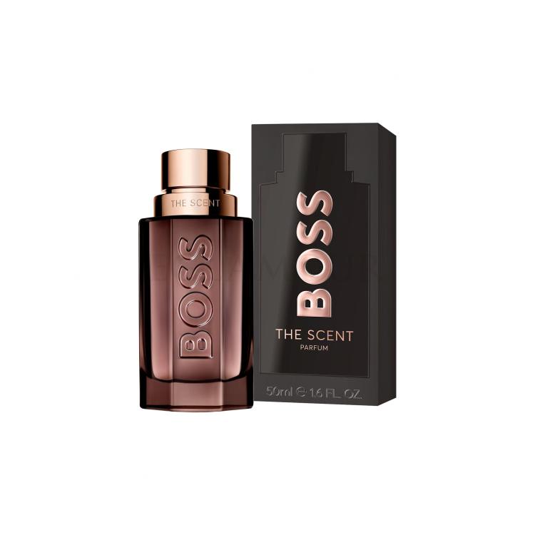 hugo boss the scent for him ekstrakt perfum 50 ml   