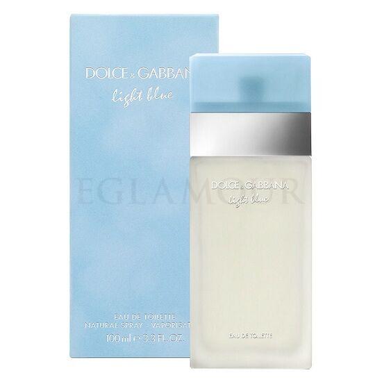 Dolce&amp;Gabbana Light Blue Woda toaletowa dla kobiet 200 ml Uszkodzone pudełko