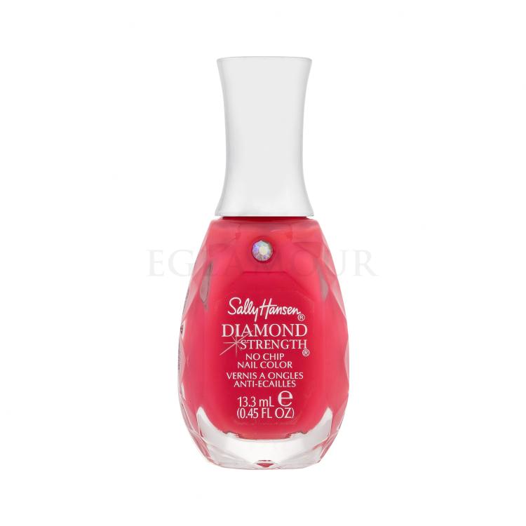 Sally Hansen Diamond Strength Lakier do paznokci dla kobiet 13,3 ml Odcień 340 Something New