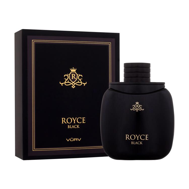 vurv royce black