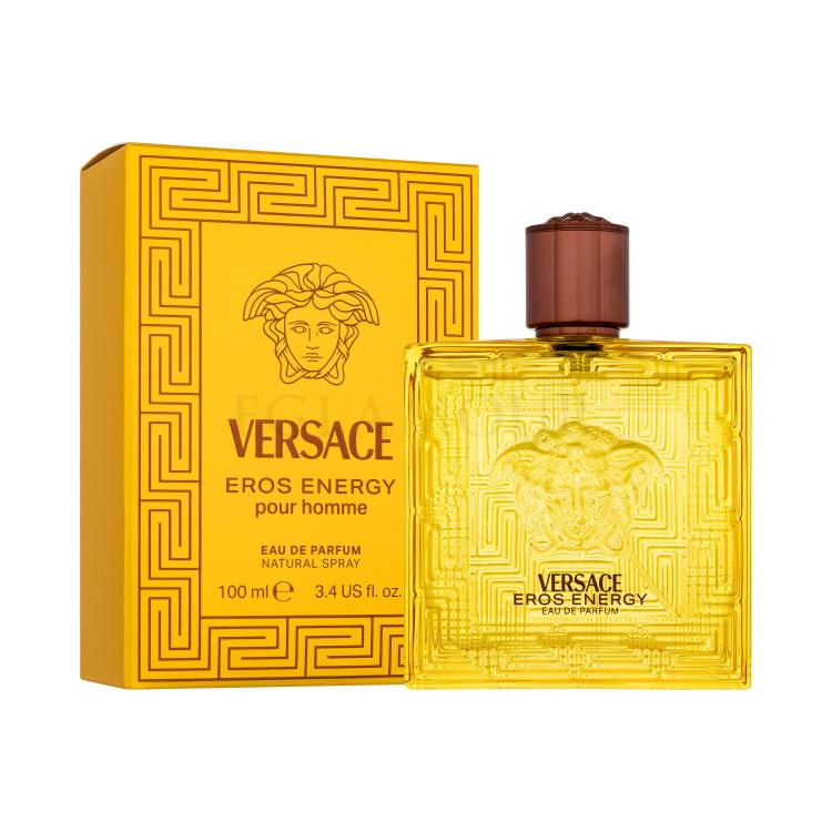 Versace Eros Energy Woda perfumowana dla mężczyzn 100 ml