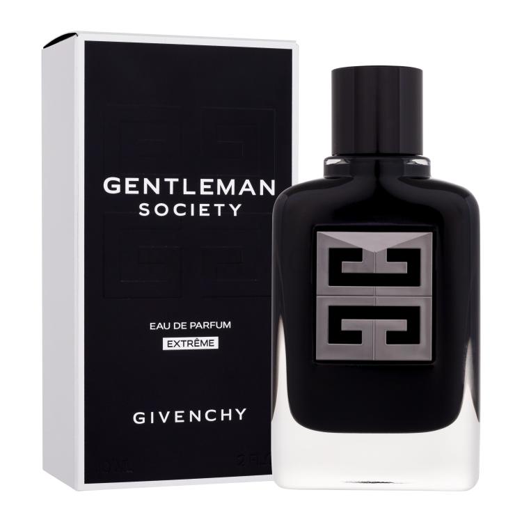 givenchy gentleman society extreme woda perfumowana 60 ml   