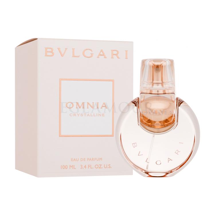 bvlgari omnia crystalline woda perfumowana 100 ml   