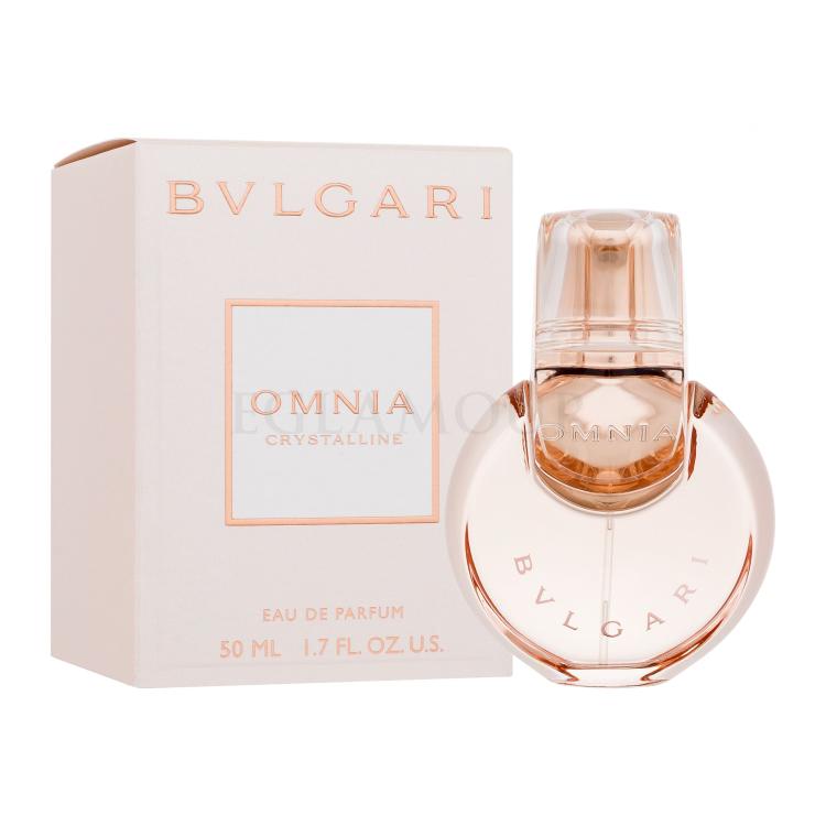 bvlgari omnia crystalline woda perfumowana 50 ml   