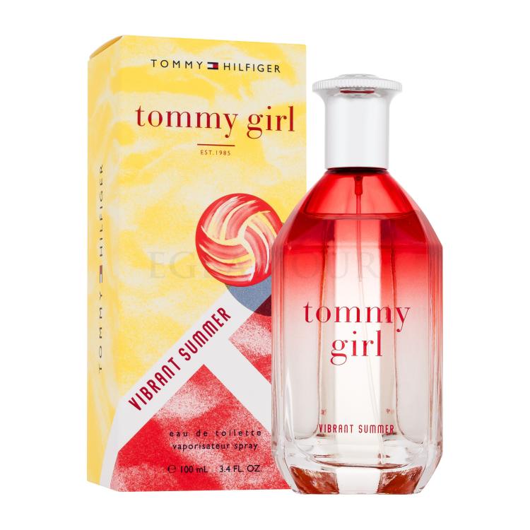 tommy hilfiger tommy girl vibrant summer