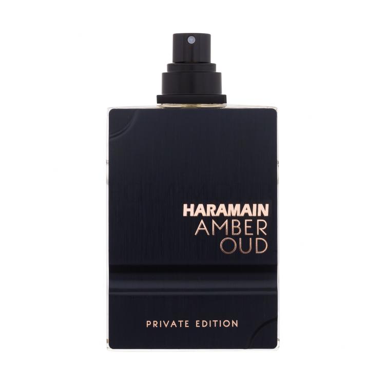 al haramain amber oud private edition woda perfumowana 60 ml  tester 