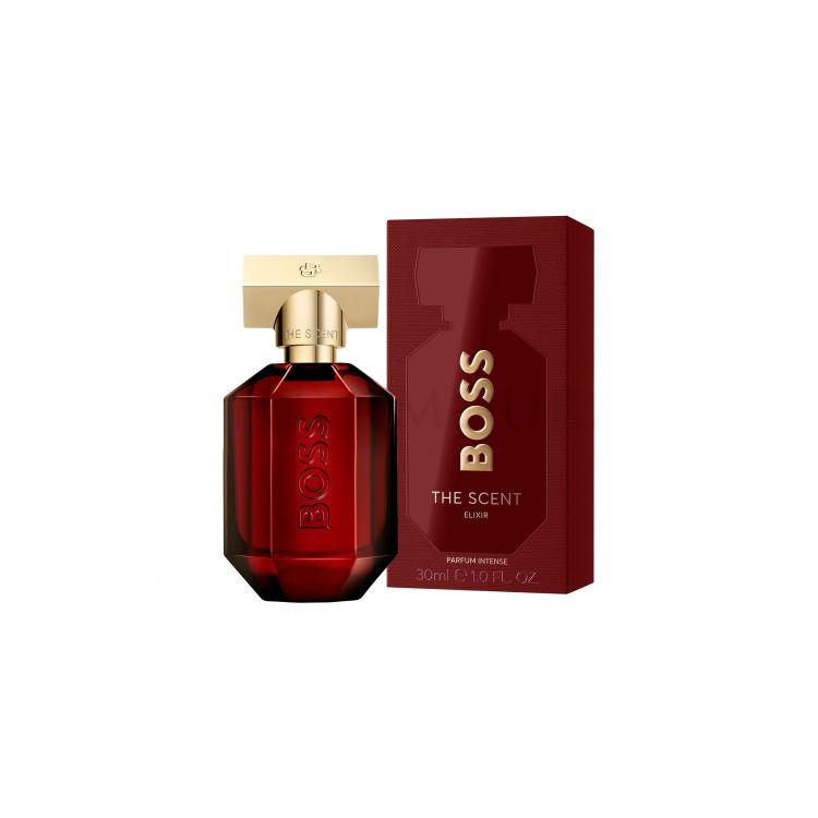 hugo boss the scent elixir for her ekstrakt perfum 30 ml   