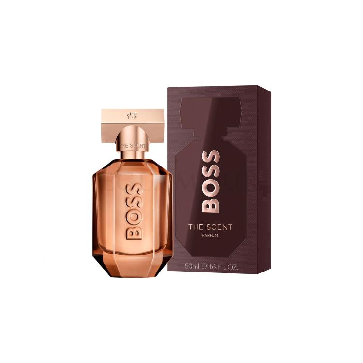 hugo boss the scent for her ekstrakt perfum 50 ml    