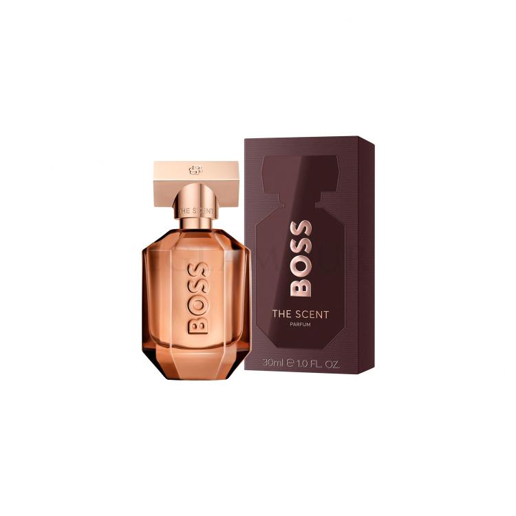 hugo boss the scent for her ekstrakt perfum 30 ml    