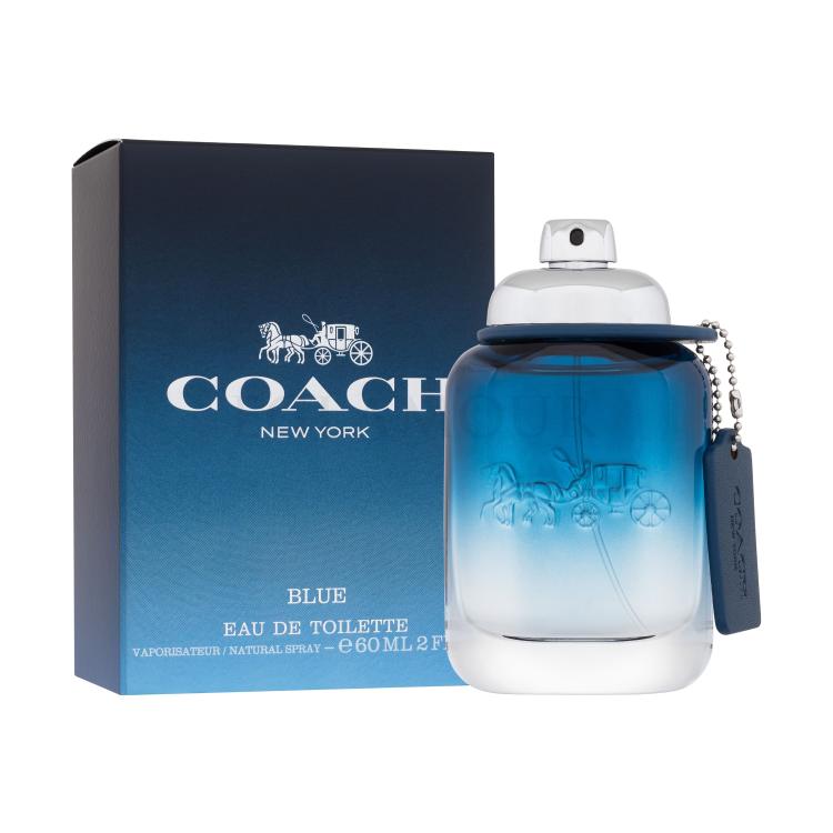 Coach Coach Blue Woda toaletowa dla mężczyzn 60 ml