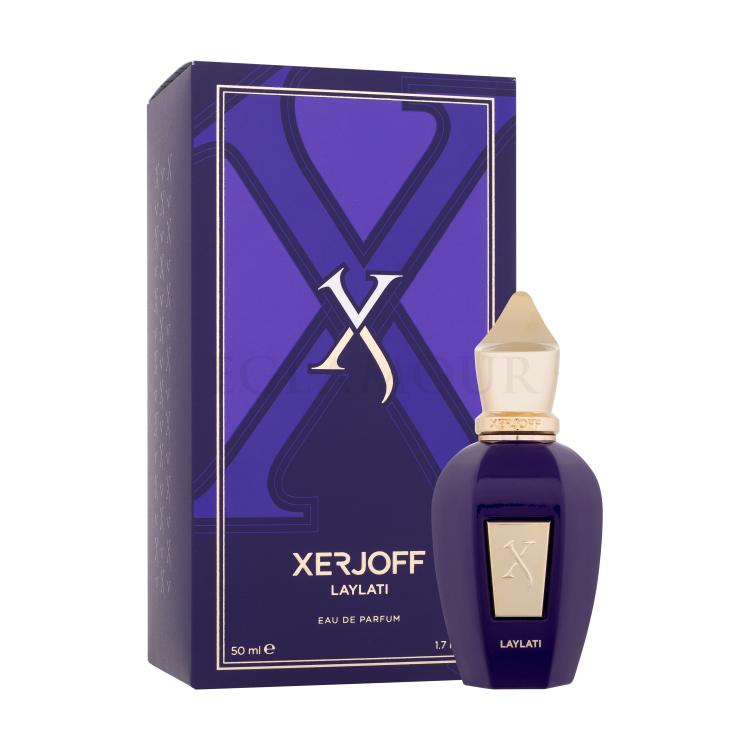 xerjoff laylati woda perfumowana 50 ml   